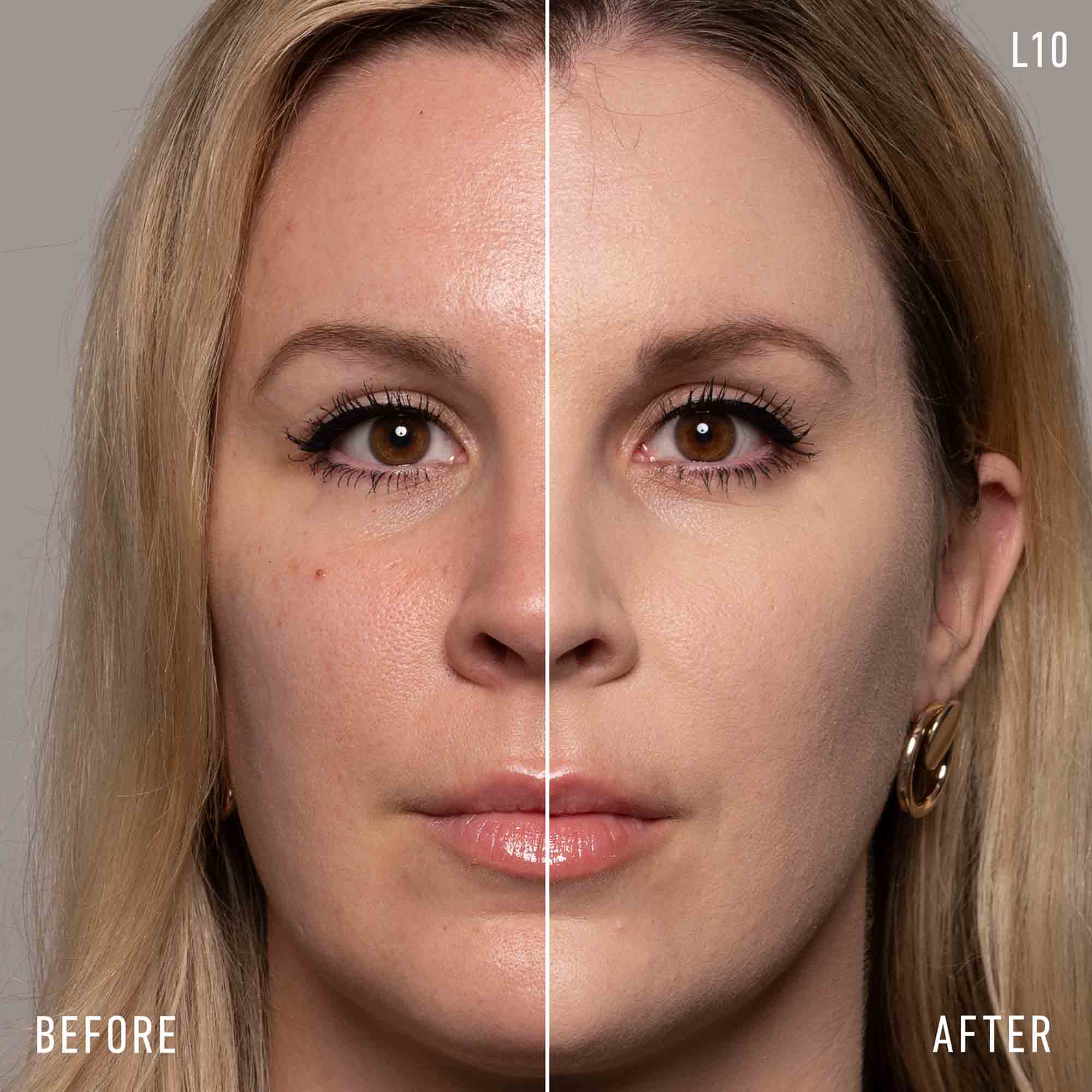 Good Apple Full-Coverage Transfer-Proof Serum Foundation - Image 4