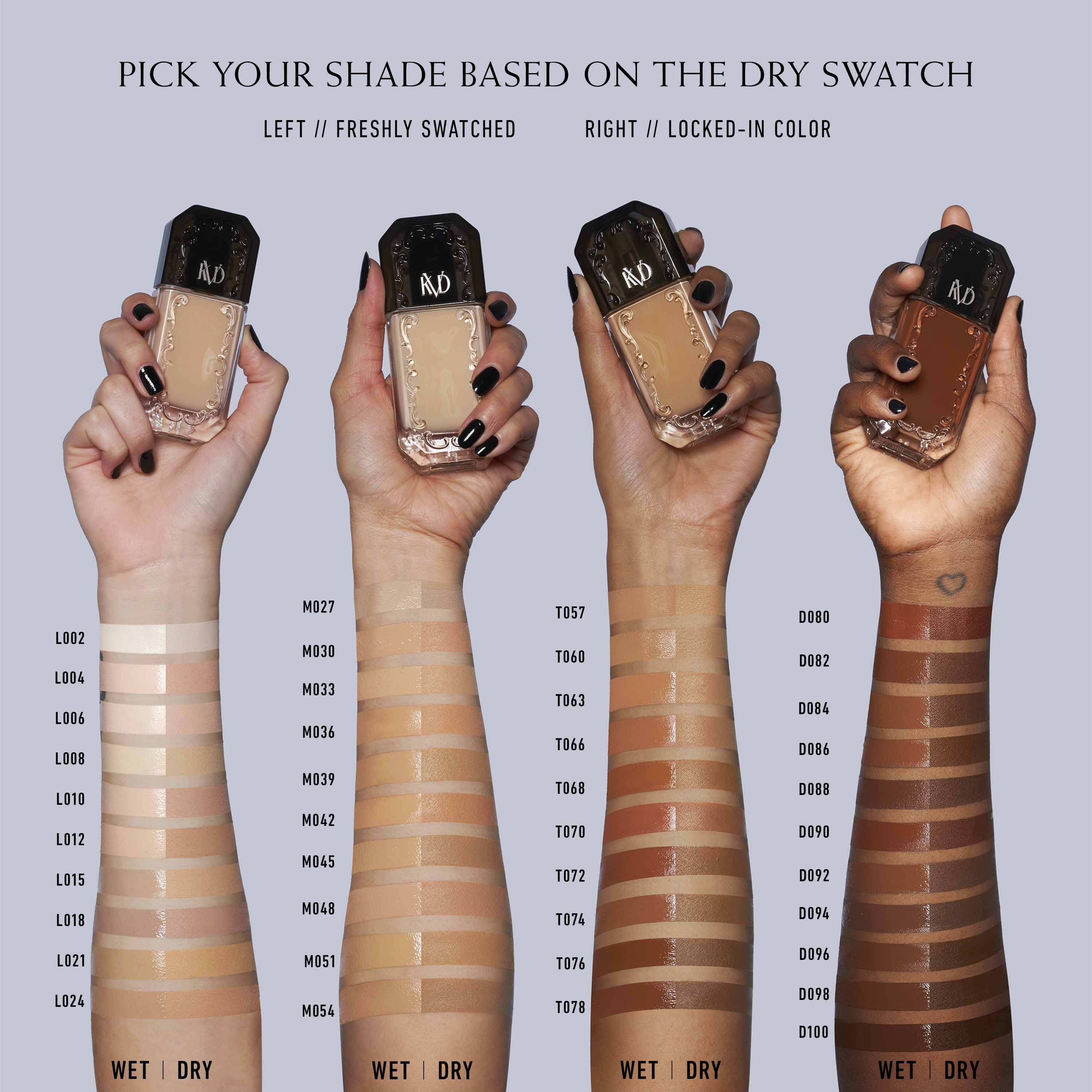 Good Apple Full-Coverage Transfer-Proof Serum Foundation - Image 44